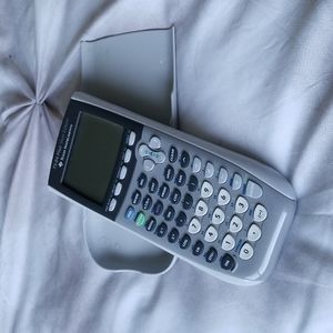 TI-84 Plus Silver Edition